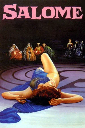 Постер: Salomé