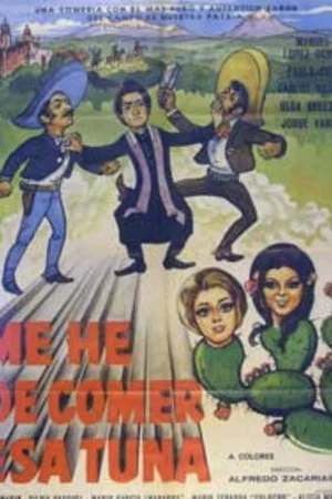 Постер: Me he de comer esa tuna