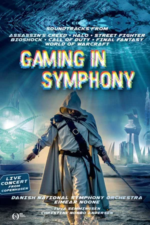 Постер: Gaming in Symphony