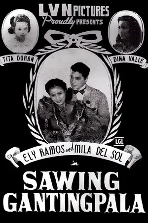 Постер: Sawing Gantingpala