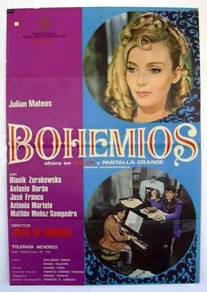 Постер: Bohemians