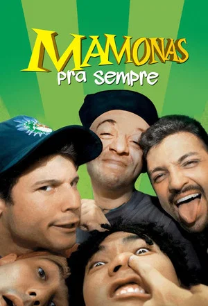 Постер: Mamonas Forever
