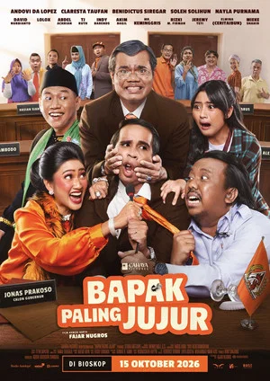 Постер: Bapak Paling Jujur