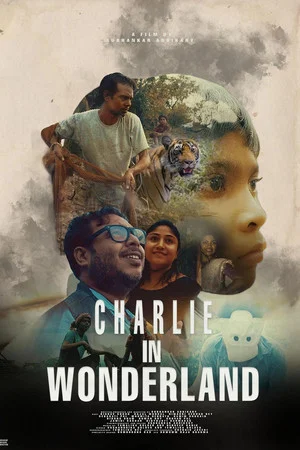 Постер: Charlie in Wonderland