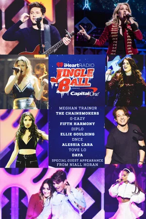 Постер: iHeartRadio Jingle Ball 2016