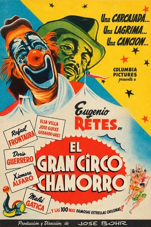 Постер: The Great Chamorro Circus