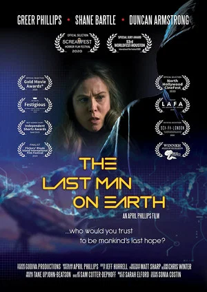 Постер: The Last Man on Earth