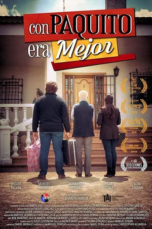 Постер: It Was Better With Franco