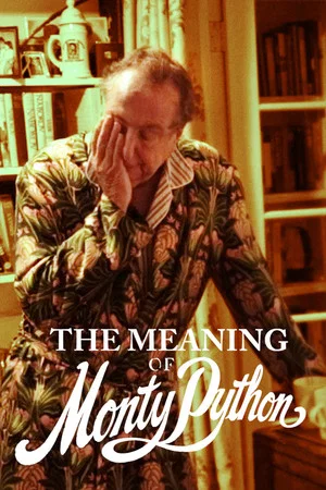 Постер: The Meaning of Monty Python