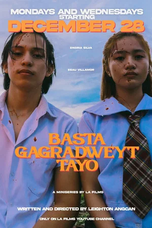 Постер: Basta Gagradweyt Tayo
