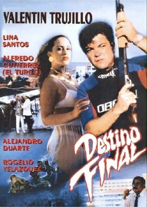 Постер: Destino final (Ixtapa - Zihuatenejo)