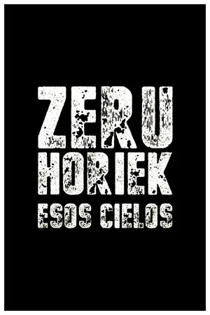 Постер: Zeru horiek