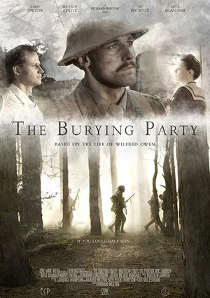 Постер: The Burying Party