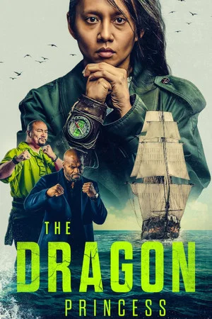 Постер: Mia and the Dragon Princess