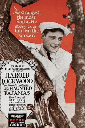 Постер: The Haunted Pajamas
