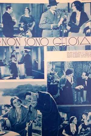 Постер: Non son gelosa