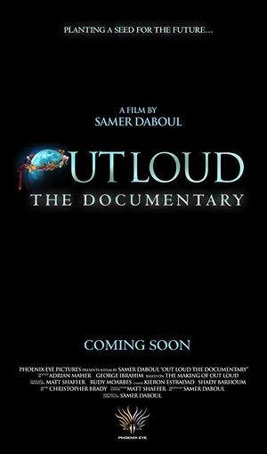 Постер: Out Loud - The Documentary