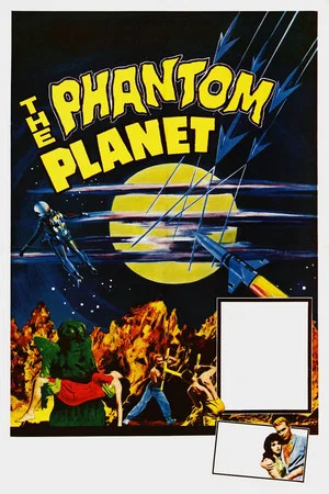 Постер: The Phantom Planet