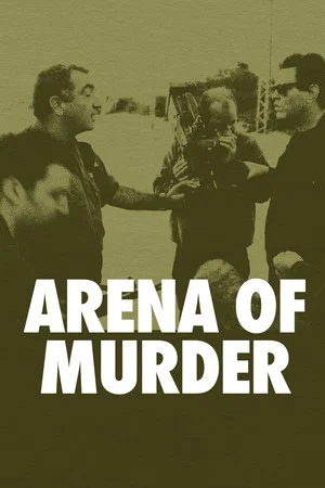 Постер: The Arena of Murder