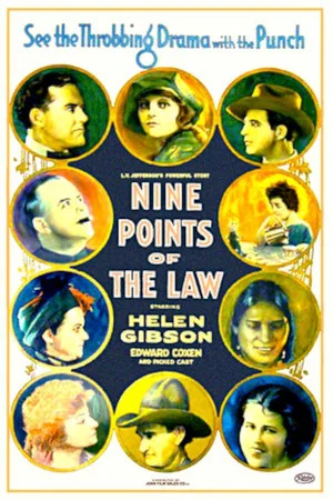Постер: Nine Points of the Law