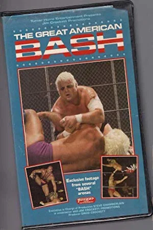 Постер: NWA The Great American Bash '86 Tour: Charlotte