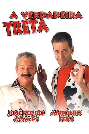 Постер: A Verdadeira Treta