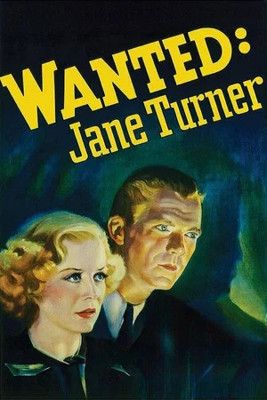 Постер: Wanted: Jane Turner