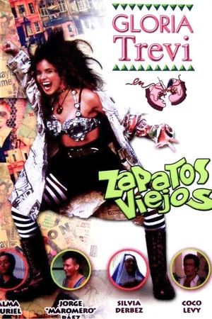 Постер: Zapatos viejos