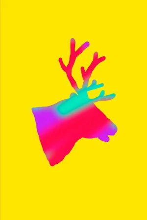 Постер: Santa Is a Psychedelic Mushroom