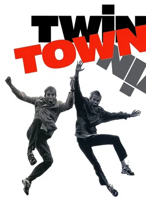 Постер: Twin Town
