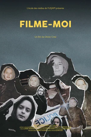 Постер: Filme-moi
