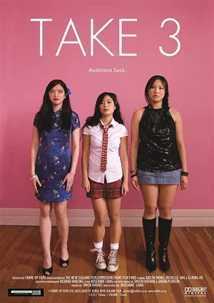 Постер: Take 3