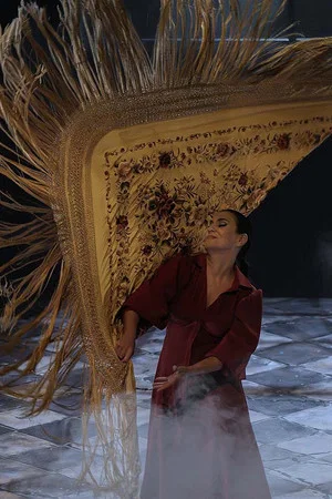 Постер: Humo - A Flamenco Ballet by Rafaela Carrasco