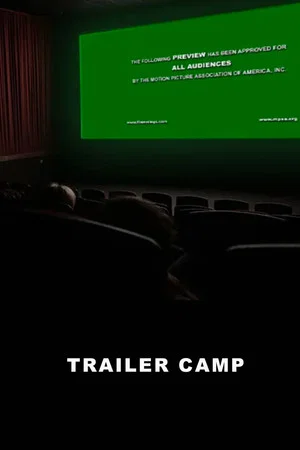 Постер: Trailer Camp