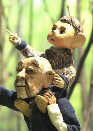 Постер: Firewood, Kanta & Grandpa