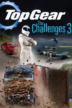 Постер: Top Gear: The Challenges 3