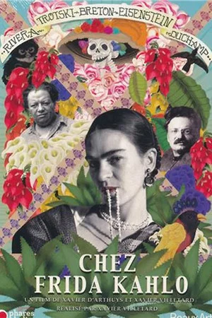 Постер: Chez Frida Kahlo