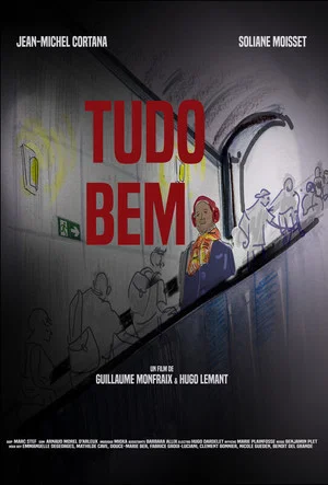 Постер: Tudo Bem