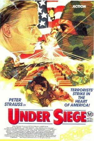 Постер: Under Siege