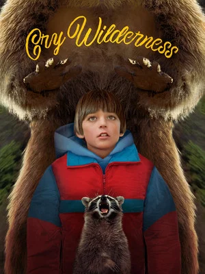 Постер: Cry Wilderness