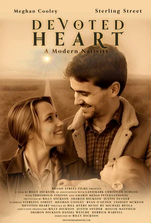 Постер: Devoted Heart