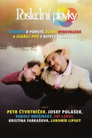 Постер: Poslední plavky