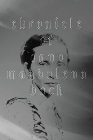 Постер: Chronicle of Anna Magdalena Bach