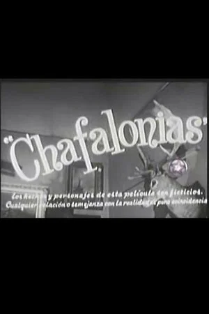 Постер: Chafalonias