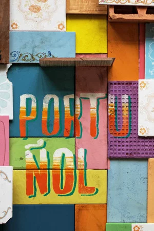 Постер: Portuñol