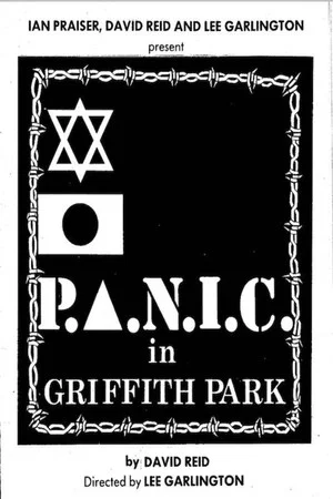 Постер: P.A.N.I.C. in Griffith Park