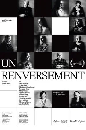 Постер: Un renversement
