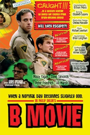 Постер: B Movie