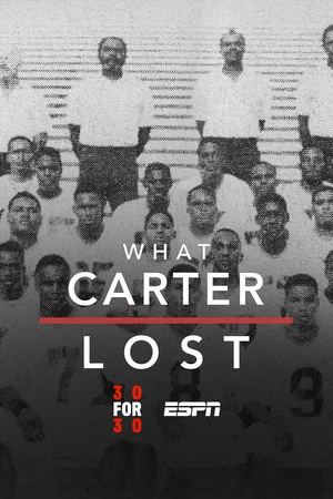 Постер: What Carter Lost