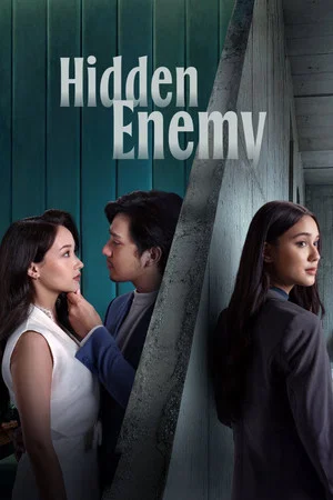 Постер: Hidden Enemy